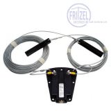 Fritzel FD-4 80/40/20/12/10m - 750 Watt