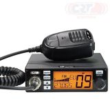 CRT Alpha CB Radio AM/FM 40 canaux