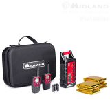 Midland EK35 Emergency Kit Radio + 2x PMR