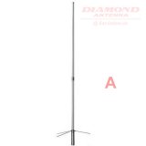 Diamond X-200A 147/450MHz Antenne radio