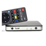 TVIP 525 4K S-Box appareil dexposition
