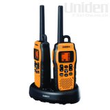 Uniden kit radio PMR446SWPF-2CK