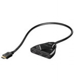 Interruttore automatico HDMI 3 in 1