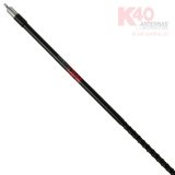 K40 SF200B noir 3/8" antenne radio CB