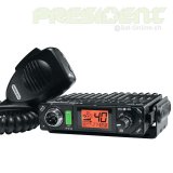 President Bill 2 CB radio AM/FM ASC VOX