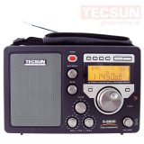 Tecsun S-8800 PLL SSB radio mondial