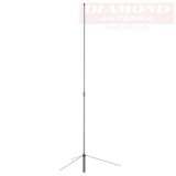 Diamond X-200-N UHV/VHF Funkantenne