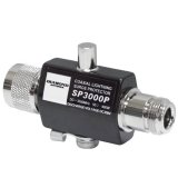 Diamond SP-3000P Blitz-Schutz N - 400W