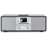 DAB+ Technisat DigitRadio 650 Anthracite / Argent