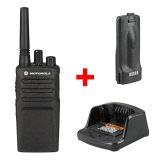 Motorola XT-420 radio PMR-446 portatile