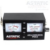 Astatic PDC2 SWR - Powermeter Feldstärke