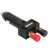 Wilson 12 Volt adaptateur allume-cigare