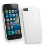 IPhone 5 Hartschale Sand Weiss