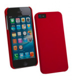 Guscio rigido (Back Cover) Rosso sabbia per iPhone 5