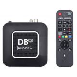 Dinobot U5 Mini 4K UHD Combo Receiver Appareil dexposition