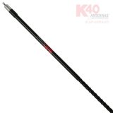 K40 SF300B noir 3/8 antenna CB mobile