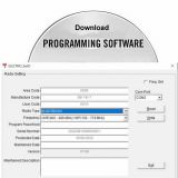 Software per CRT P7LCD