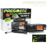 President McKinley Selection CB radio