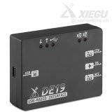 Xiegu DE-19 Expansion Card Box USB