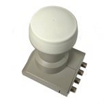 LNB satellite Quattro Platinum 0.1dB