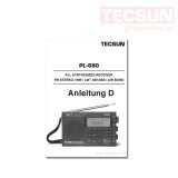 Tecsun PL-680 mode demploi allemand