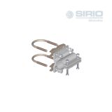 Sirio FT-6 WY-WD Morsetto di montaggio antenna SA197