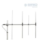 Sirio WY 136-4N 4 Element 2m VHF Yagi