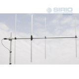 Sirio WY 140-4N 4 Element 2m VHF Yagi