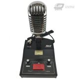 Delta M2-Chrome microphone avec contrôle de tonalité