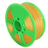 Filamento 3D purefil PLA oro 1kg 1,75mm