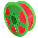 Filamento 3D purefil PLA rosso brillante 1 kg 1,75 mm