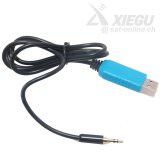 Xiegu USB Programmierkabel