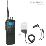 Albrecht AE-2990 AFS PLUS AM/FM/SSB