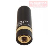 Nagoya NA-805 SMA M antenna VHF/UHF 4.5cm