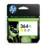 Tinte Col HP original CB325EE 364 yellow