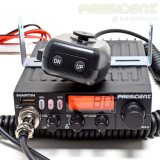 President Martin 12/24V CB Radio AM/FM