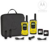 Motorola T-92 PMR-446 2er Funkgeräte Set