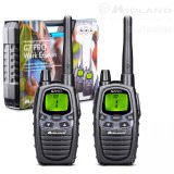 Midland G7 Pro PMR446 Work Edition 2 pezzi