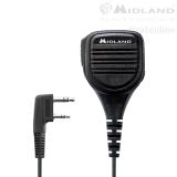 Midland MA 25-LK Microphone haut-parleur