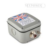 Moonraker EFHW 49:1 QRP transformateur