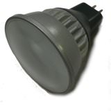 Lampada economica a LED spot MR16 75 lumen