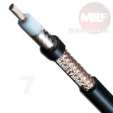 M&P Ultraflex 7 cavo coassiale 50 Ohm al metro