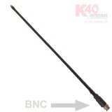 K40 Alanator Flex antenne CB BNC