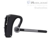Midland Dual Bluetooth Headset mit PTT