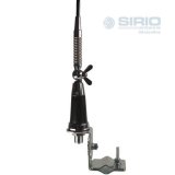 Sirio GL-27 Black CB Antenne Caravan