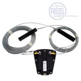 Fritzel FD-3 10/20/40 - 150 Watt