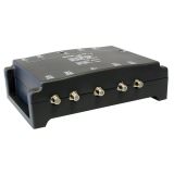 Amplificatore satellitare a 4 vie 12-18 dB 