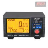 Nissei DG-503 Max SWR/Watt-Meter LCD