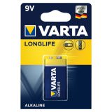 Batterie 1Stk. Varta 6LR61 9Volt