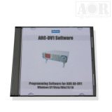 ARC DV1 software programmazione per AOR AR-DV1